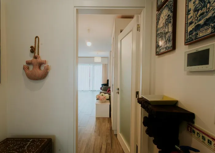 Apartment 95 - Blue Wave Nunes-correia